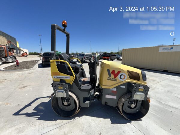 2018 WACKER NEUSON RD28-120