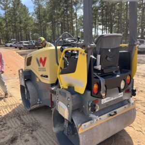 2018 WACKER NEUSON RD28-120