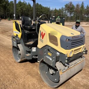 2018 WACKER NEUSON RD28-120