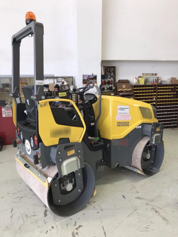 2018 WACKER NEUSON RD28-120
