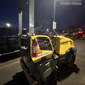 2018 WACKER NEUSON RD28-120