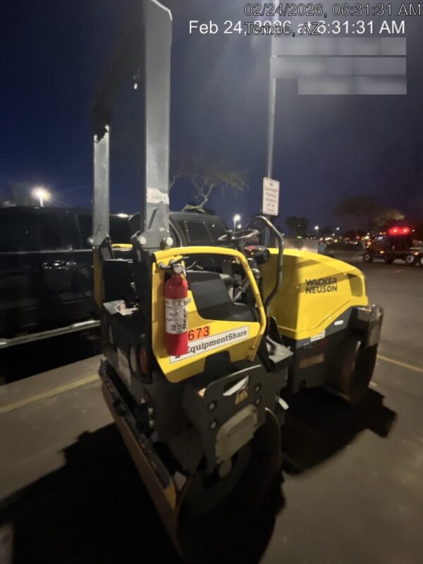2018 WACKER NEUSON RD28-120