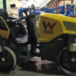 2018 WACKER NEUSON RD28-120
