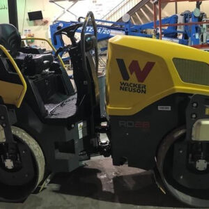 2018 WACKER NEUSON RD28-120