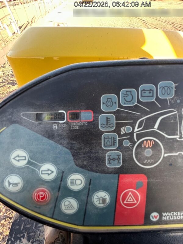 2018 WACKER NEUSON RD28-120