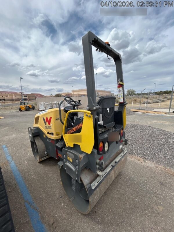 2018 WACKER NEUSON RD28-120