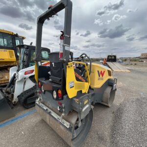 2018 WACKER NEUSON RD28-120