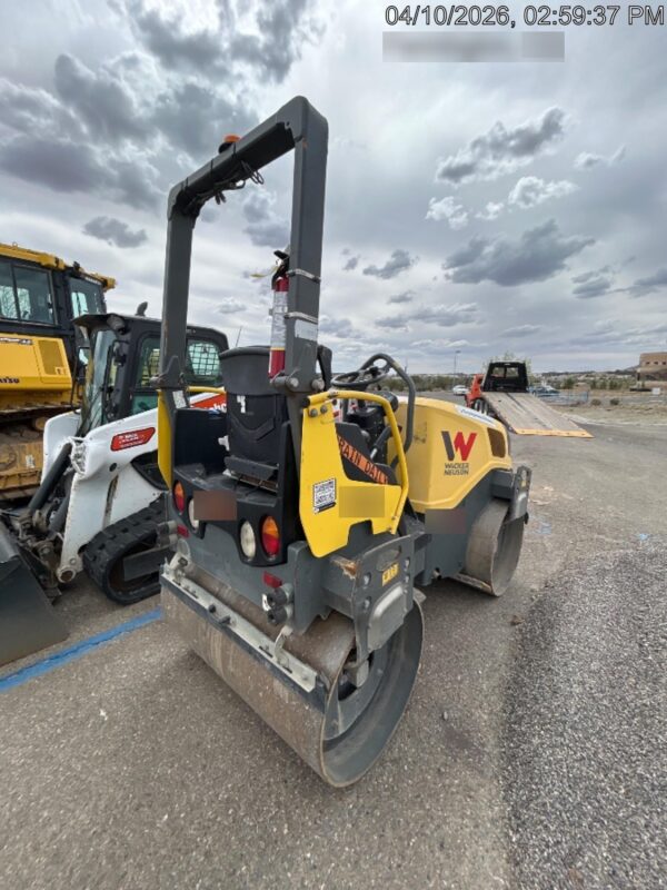 2018 WACKER NEUSON RD28-120