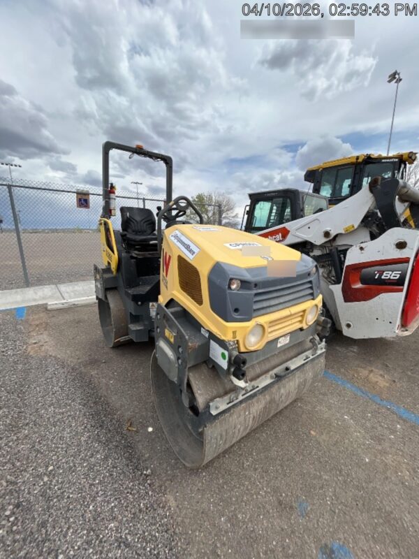2018 WACKER NEUSON RD28-120