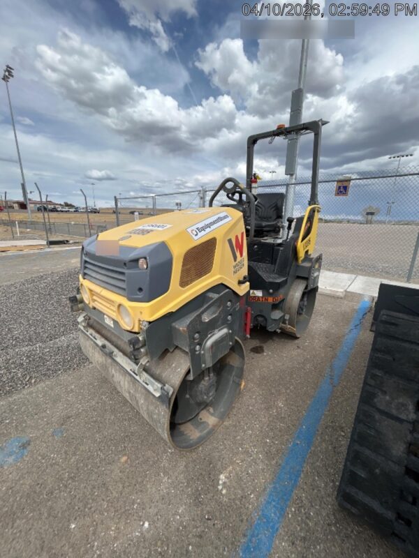 2018 WACKER NEUSON RD28-120