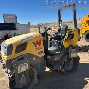 2018 WACKER NEUSON RD28-120