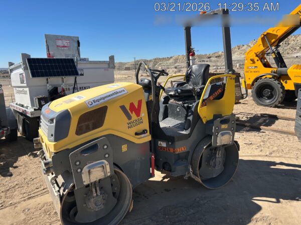 2018 WACKER NEUSON RD28-120