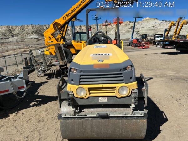 2018 WACKER NEUSON RD28-120