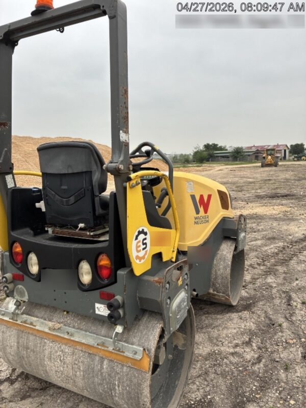 2018 WACKER NEUSON RD28-120