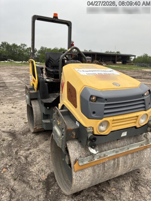 2018 WACKER NEUSON RD28-120