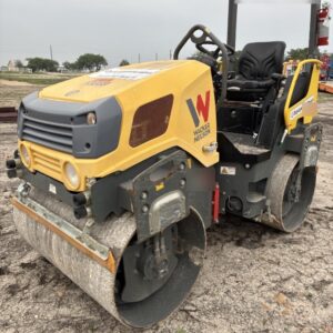 2018 WACKER NEUSON RD28-120