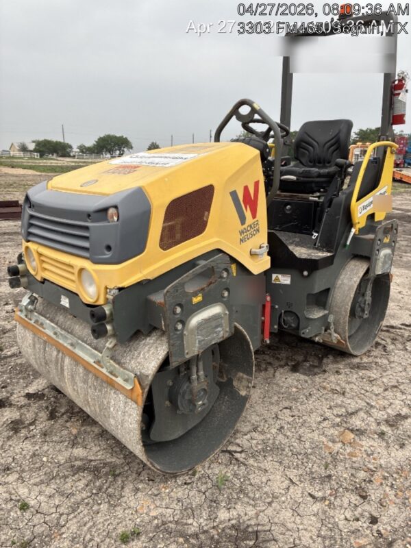 2018 WACKER NEUSON RD28-120
