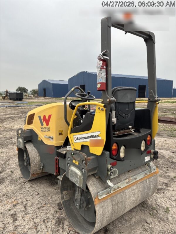 2018 WACKER NEUSON RD28-120