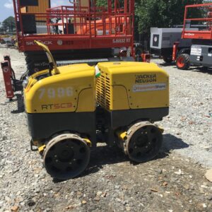 2018 WACKER NEUSON RTKx-SC3