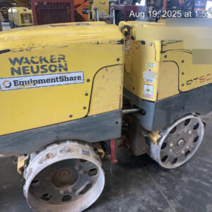 2018 WACKER NEUSON RTKx-SC3