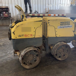 2018 WACKER NEUSON RTKx-SC3