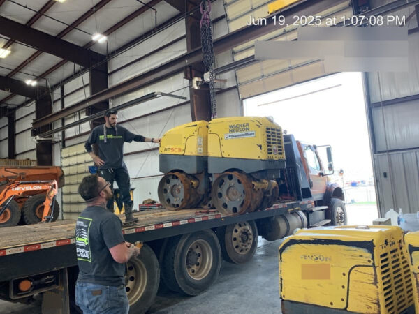 2018 WACKER NEUSON RTKx-SC3