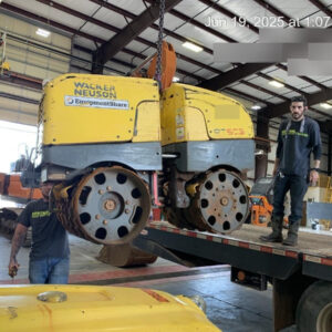 2018 WACKER NEUSON RTKx-SC3
