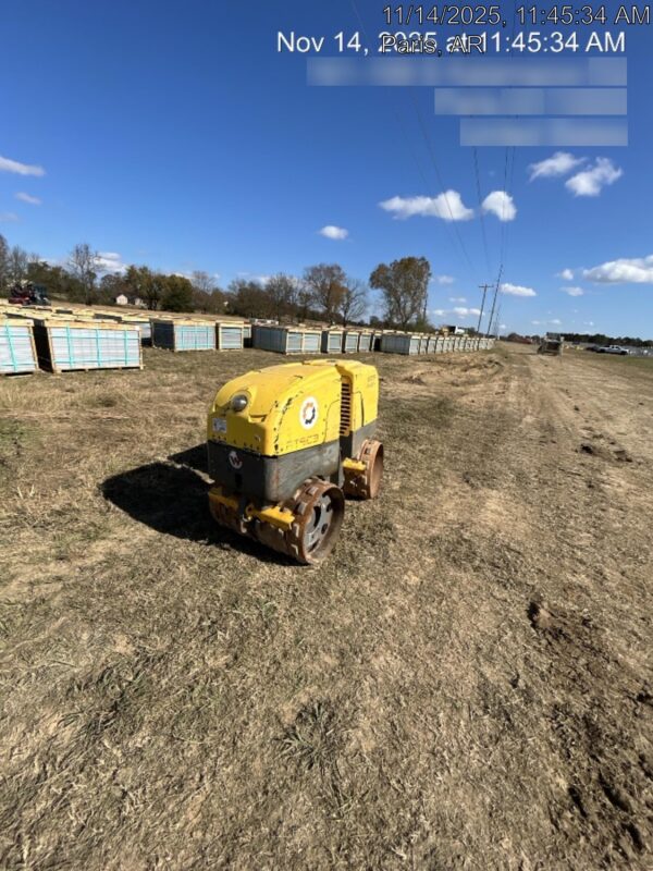 2018 WACKER NEUSON RTKx-SC3
