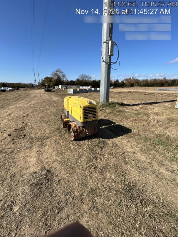 2018 WACKER NEUSON RTKx-SC3