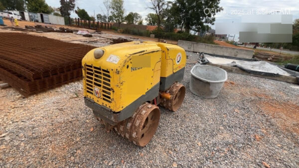 2018 WACKER NEUSON RTKx-SC3