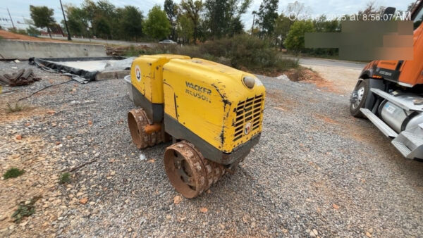 2018 WACKER NEUSON RTKx-SC3