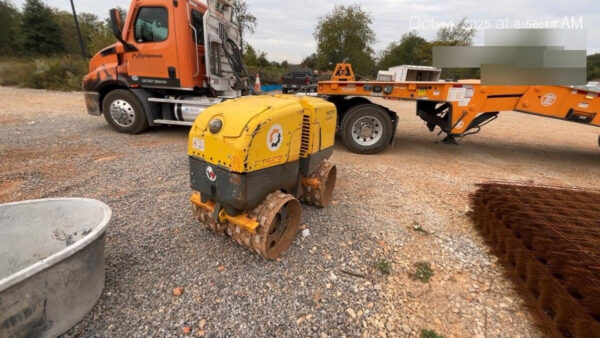 2018 WACKER NEUSON RTKx-SC3