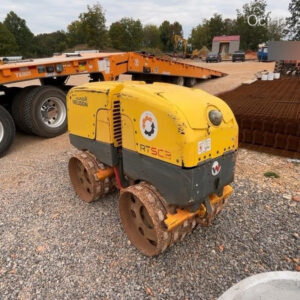 2018 WACKER NEUSON RTKx-SC3