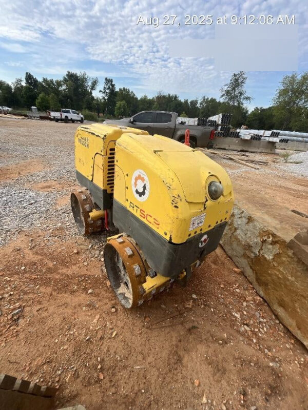 2018 WACKER NEUSON RTKx-SC3