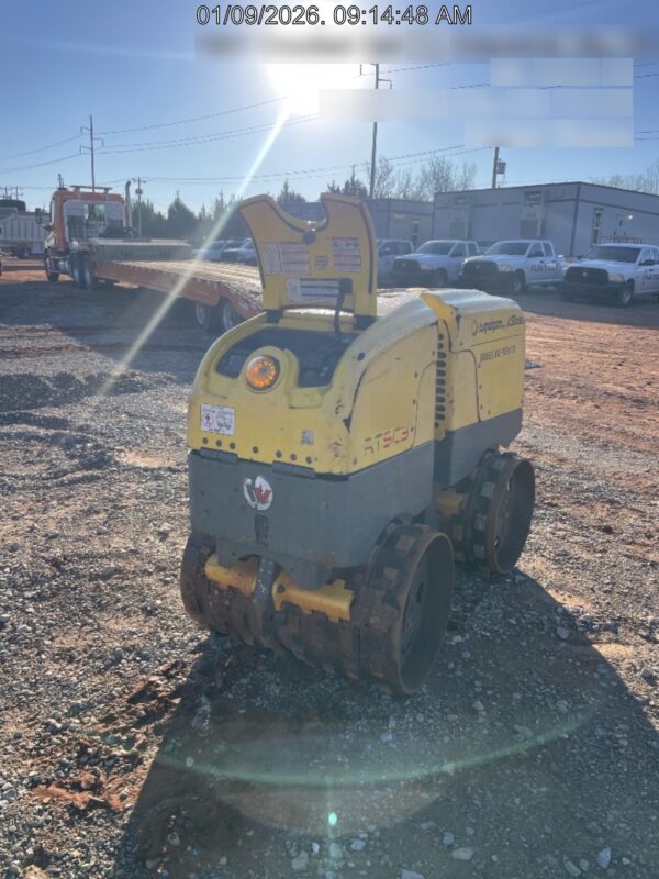 2018 WACKER NEUSON RTKx-SC3