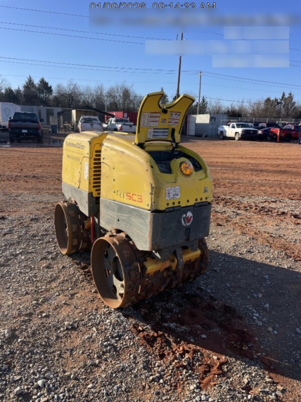 2018 WACKER NEUSON RTKx-SC3