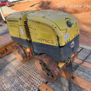 2018 WACKER NEUSON RTKx-SC3