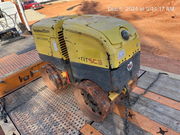 2018 WACKER NEUSON RTKx-SC3