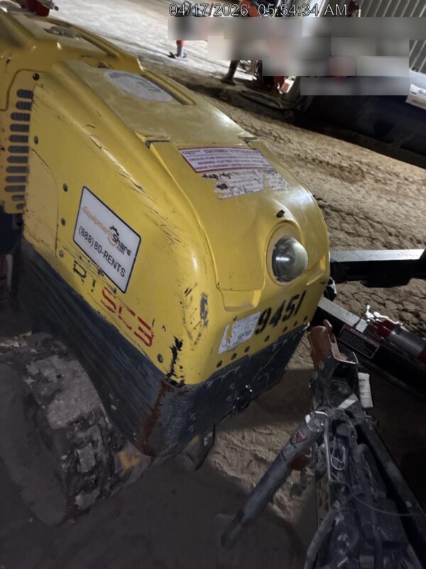 2018 WACKER NEUSON RTKx-SC3