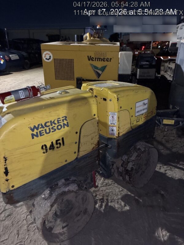 2018 WACKER NEUSON RTKx-SC3