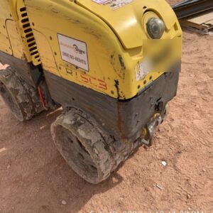 2018 WACKER NEUSON RTKx-SC3