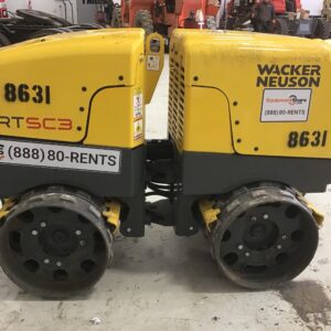 2018 WACKER NEUSON RTKx-SC3