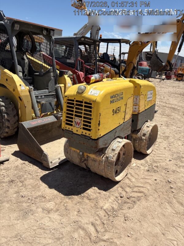 2018 WACKER NEUSON RTKx-SC3
