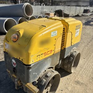2018 WACKER NEUSON RTKx-SC3