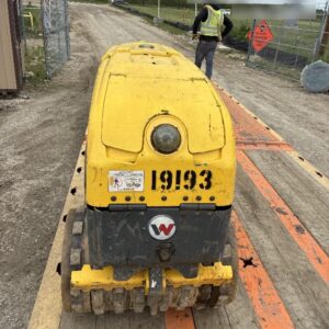 2018 WACKER NEUSON RTKx-SC3