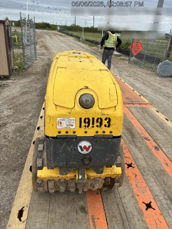 2018 WACKER NEUSON RTKx-SC3