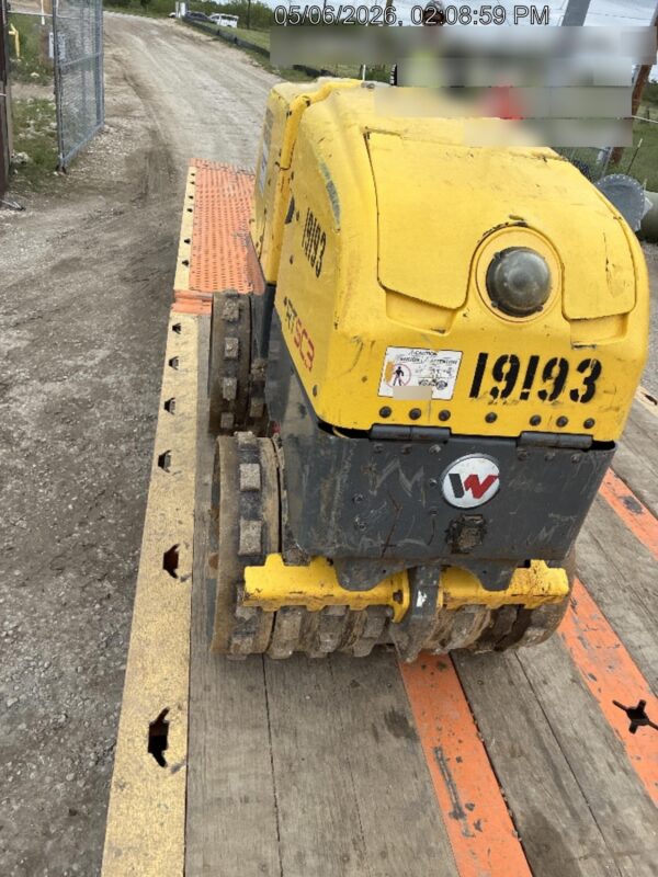 2018 WACKER NEUSON RTKx-SC3