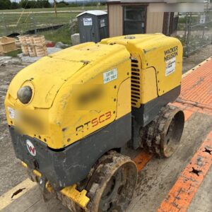2018 WACKER NEUSON RTKx-SC3