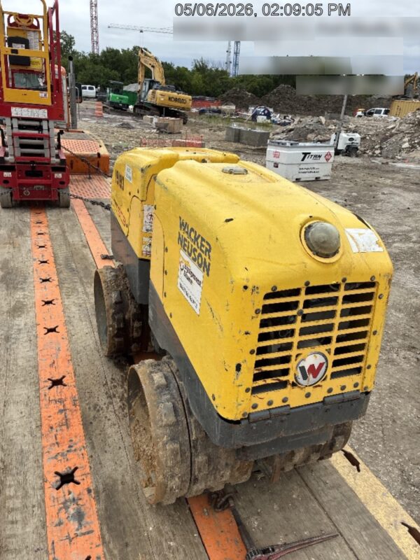 2018 WACKER NEUSON RTKx-SC3