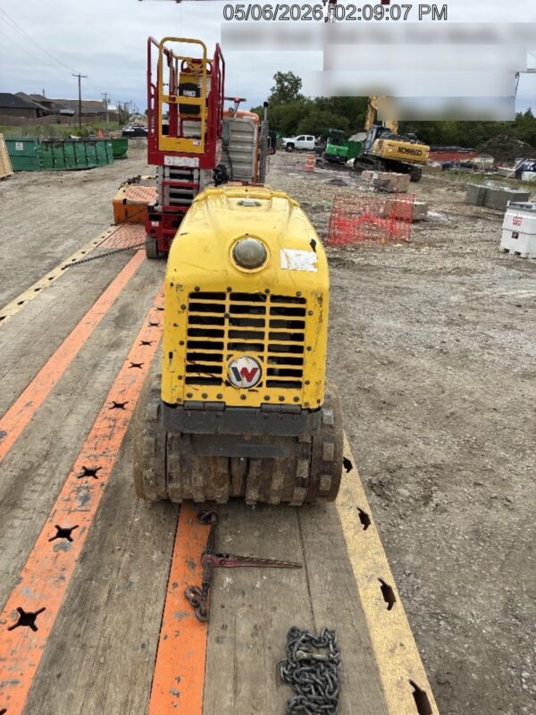 2018 WACKER NEUSON RTKx-SC3